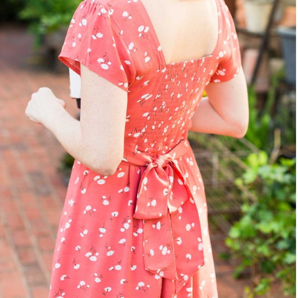 Abercrombie & Fitch | Floral Dress - Picture 2 of 6